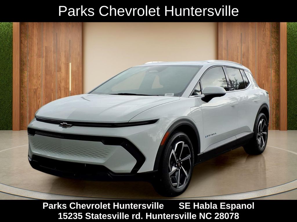 ChevroletEquinox EV27