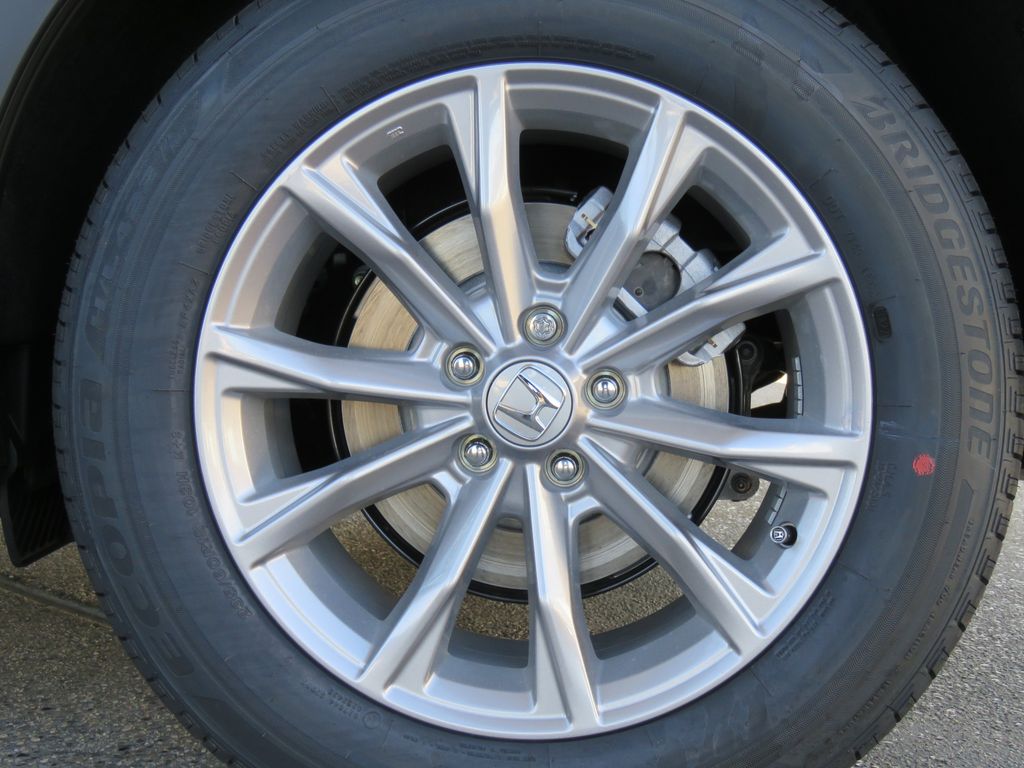 2025 Honda CR-V EX-L 26
