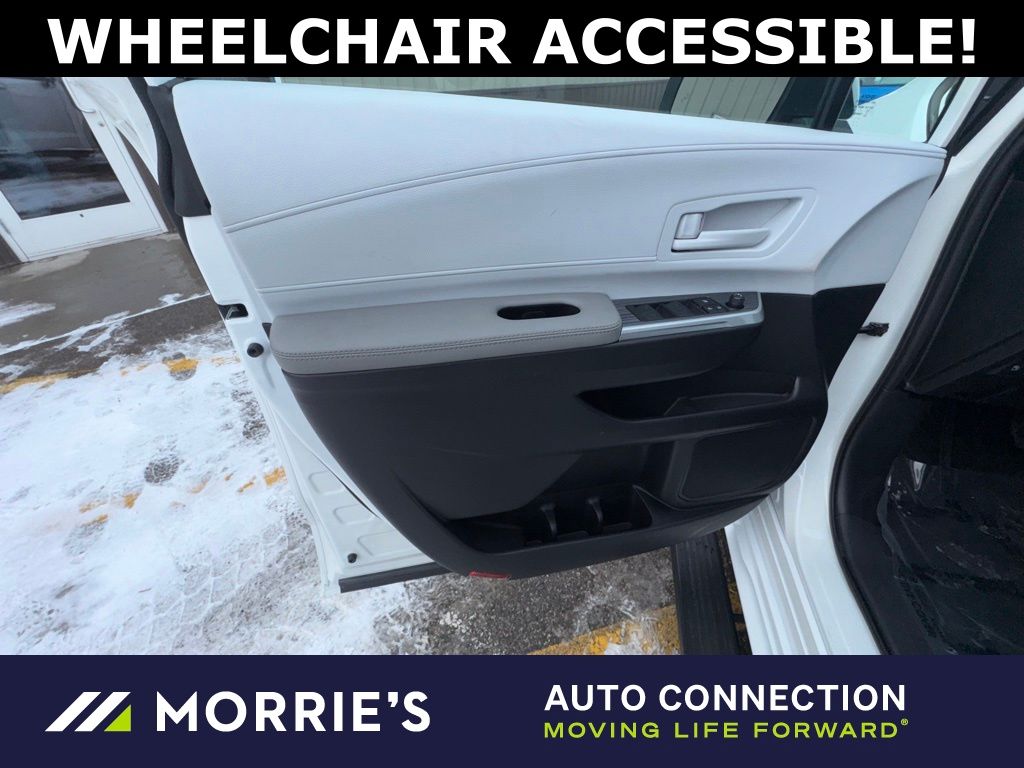 Used 2026 White Toyota LE image 25