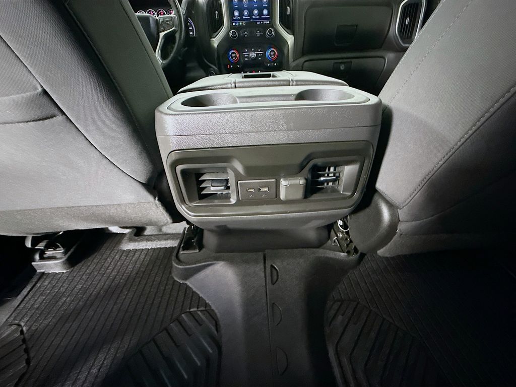 Thumbnail: 2021 Chevrolet Silverado 1500 - 23