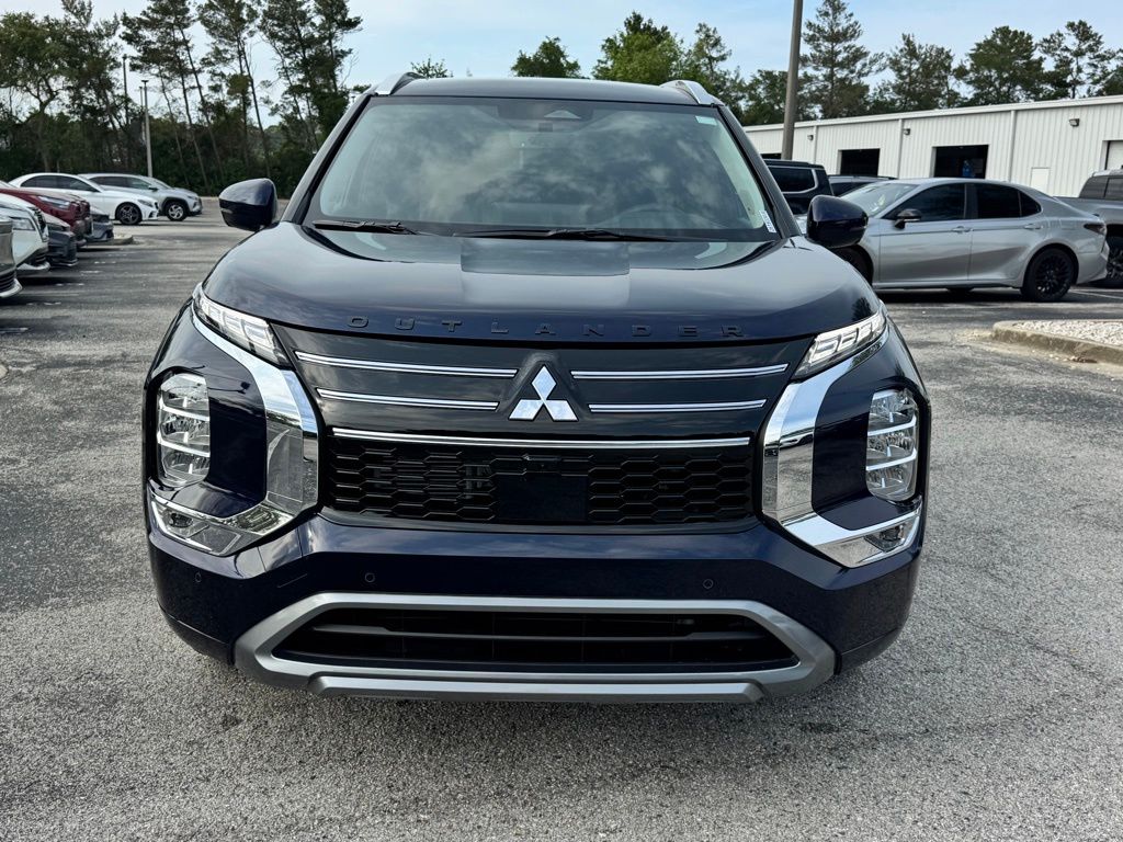 New 2026 Mitsubishi Outlander SUV