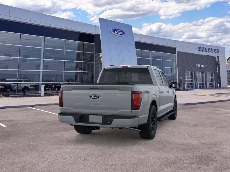 New 2026 Avalanche Ford XLT image 8