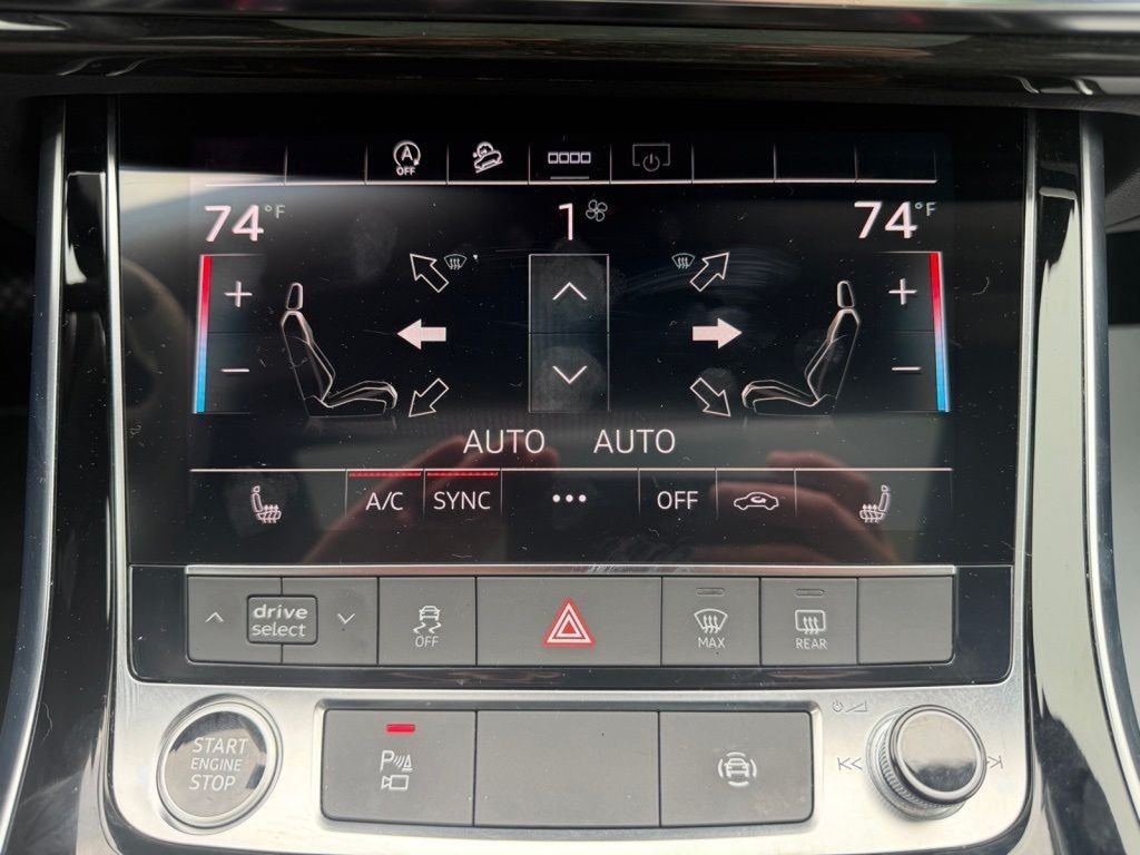 2025 Audi Q7 55 Premium Plus Gray at Audi Porsche Sewickley