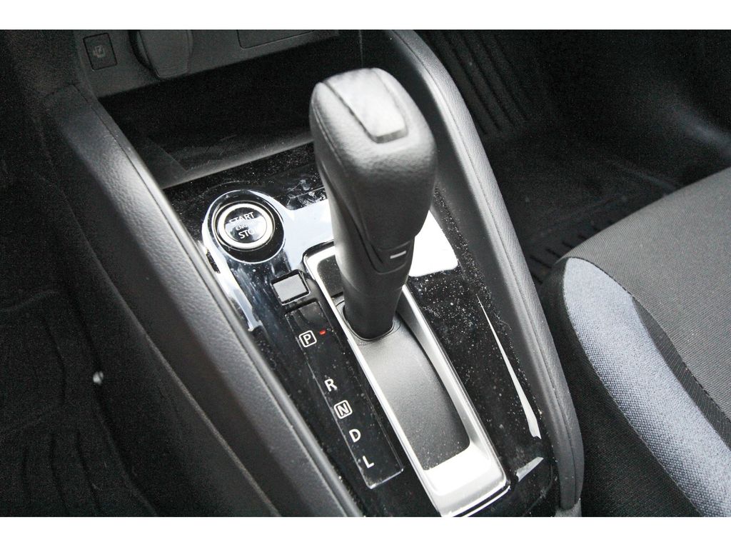 2025 Nissan Versa 1.6 SV Gray at Toyota of Victoria