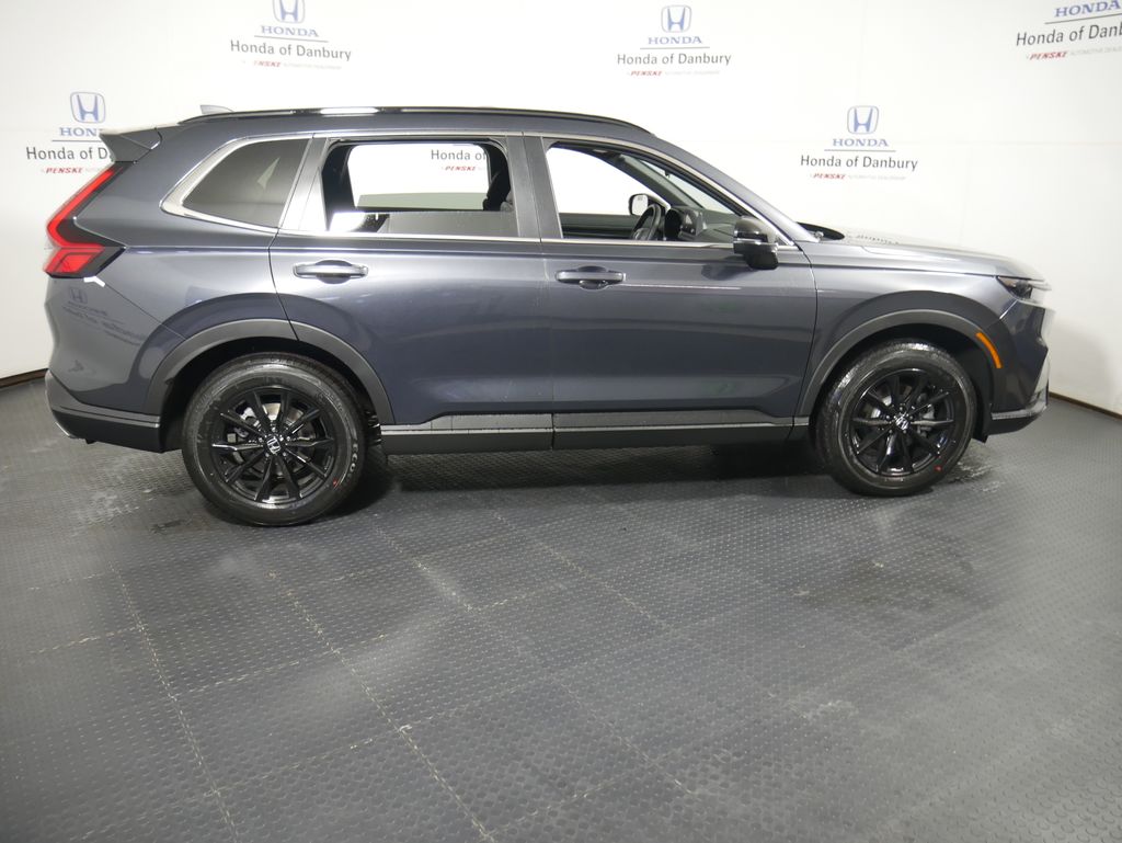 Thumbnail: 2026 Honda CR-V - 3