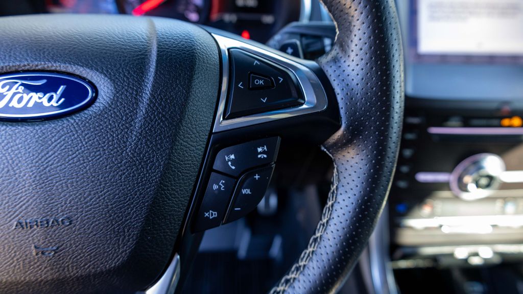 Used 2019 Ford Edge ST 4D Sport Utility