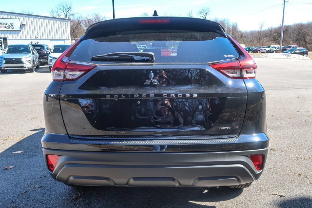 2026 Mitsubishi Eclipse Cross LE S-AWC