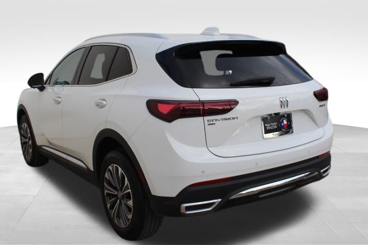 Used Car 2024 Buick Envision  Preferred For Sale Under $30,000 In Georgetown, Texas