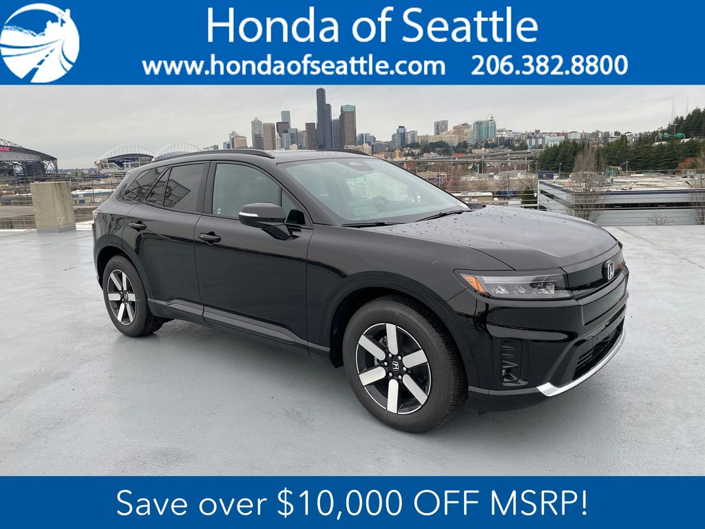 Raven Black 2026 Honda Prologue SUV / Crossover All-Wheel Drive 1-Speed Automatic