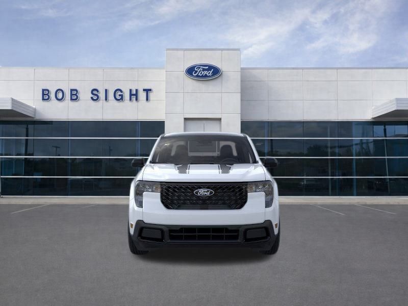 2025 Ford Maverick XLT - Photo 8