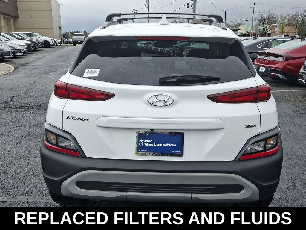 2022 Hyundai Kona SEL 6