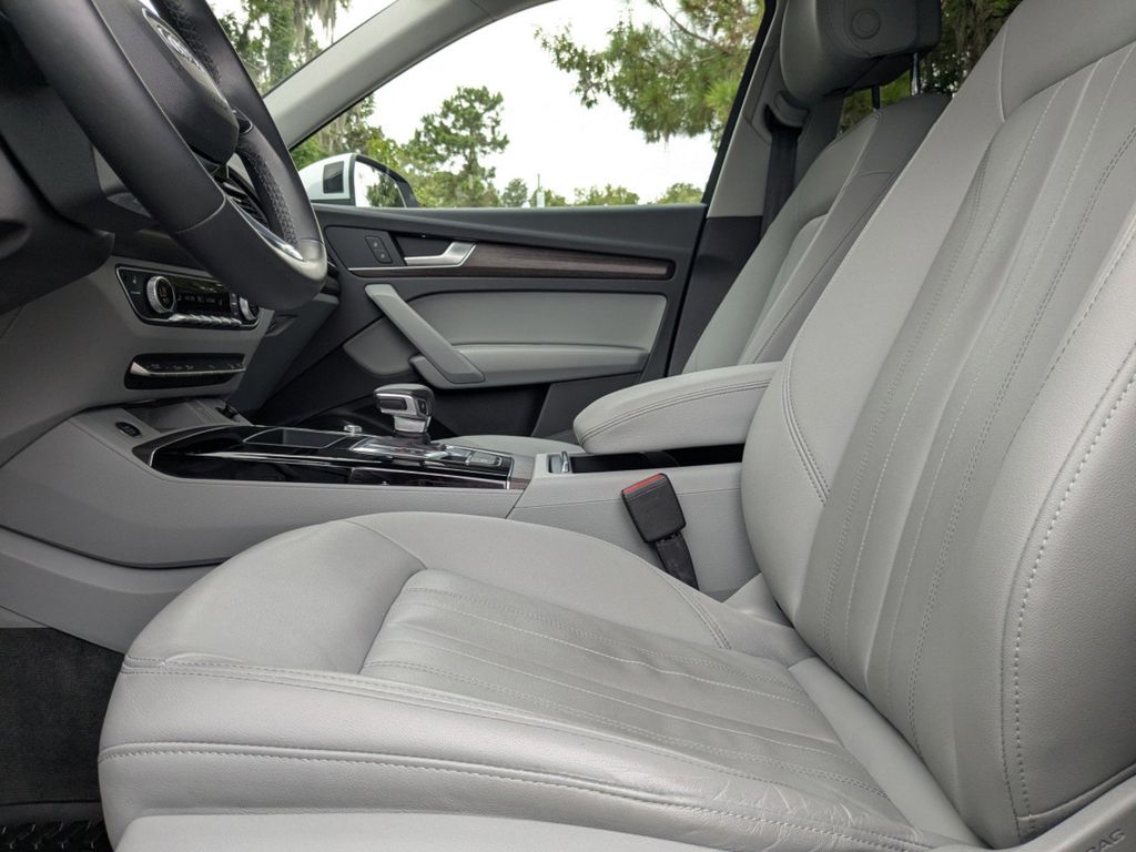 2022 Audi Q5 Premium 45 TFSI S line quattro S tronic