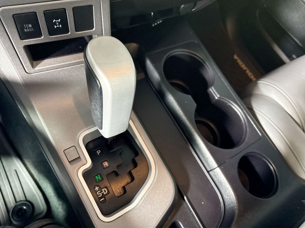 2014 Toyota Sequoia Limited