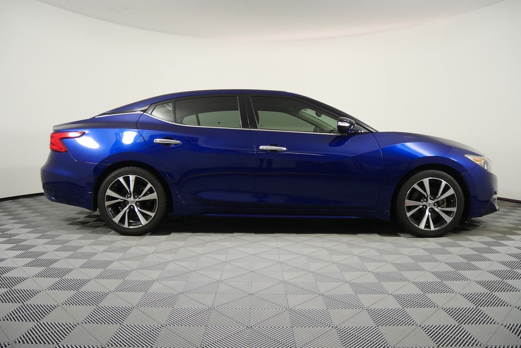 2016 Nissan Maxima 3.5 SL 2