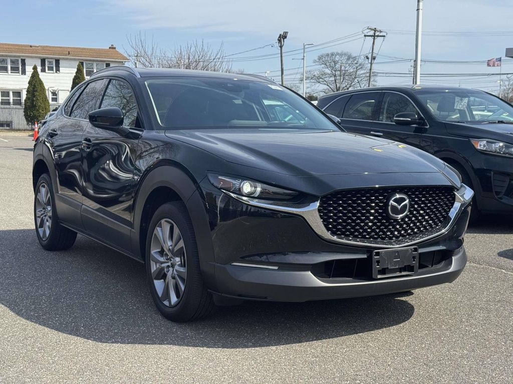 2023 Mazda CX-30 2.5 S Premium AWD