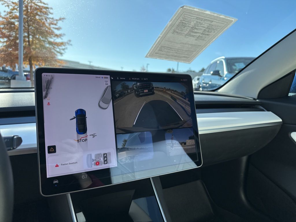 Used Car 2020 Tesla Model 3  Standard For Sale Under $20,000 In Austin, Texas