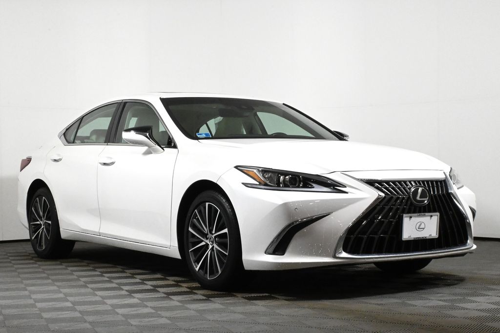 2022 Lexus ES 250 9
