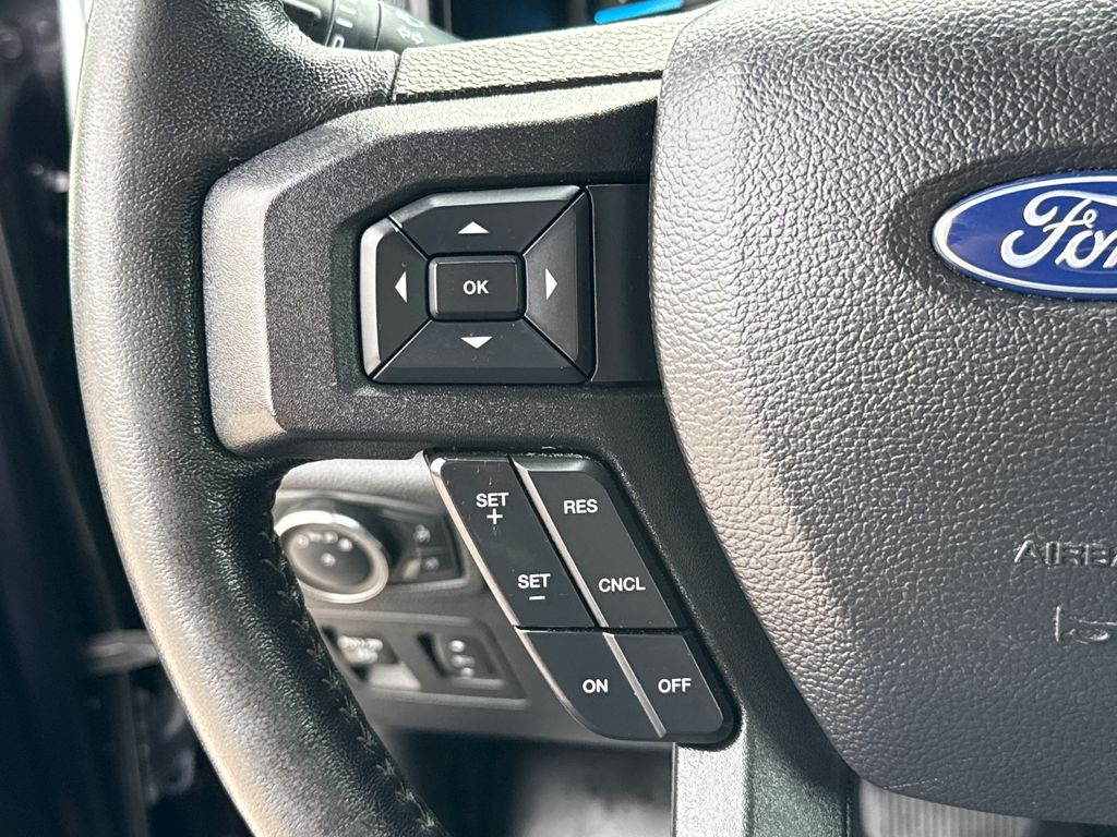 Certified Used 2020 Black Ford XLT image 15