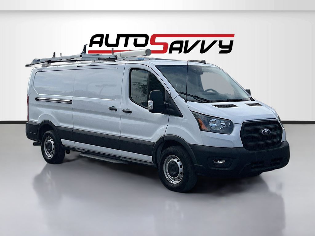 2023 Ford Transit 150 Low Roof 130 WB's photo