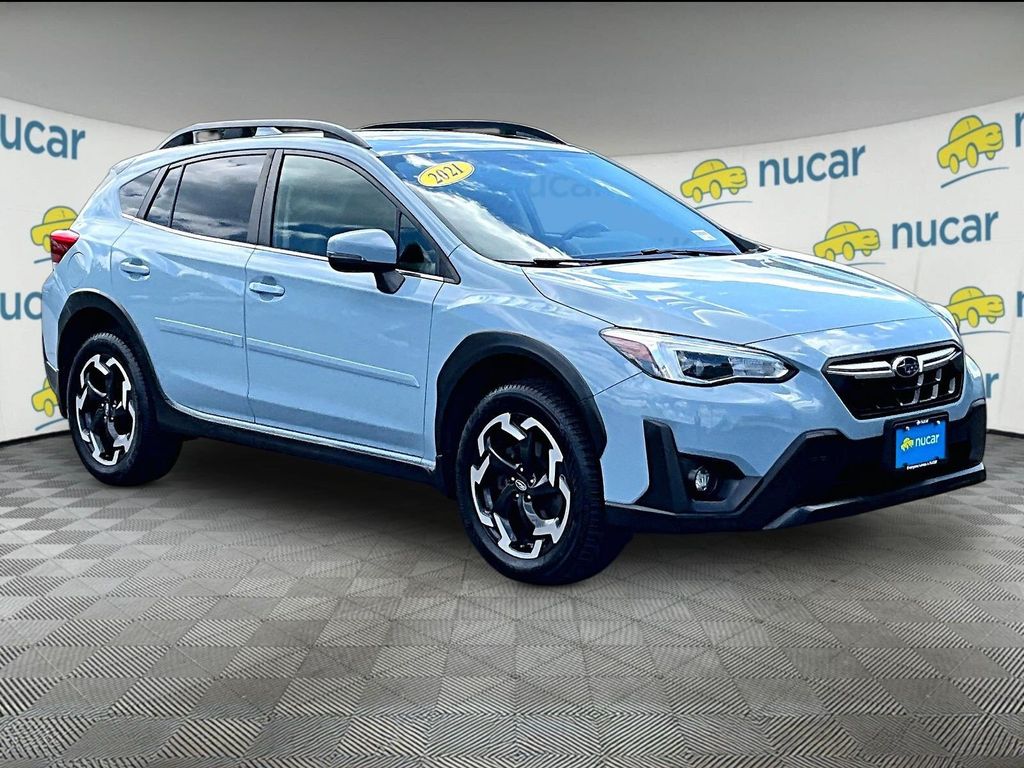 2021 Subaru Crosstrek — photo 1