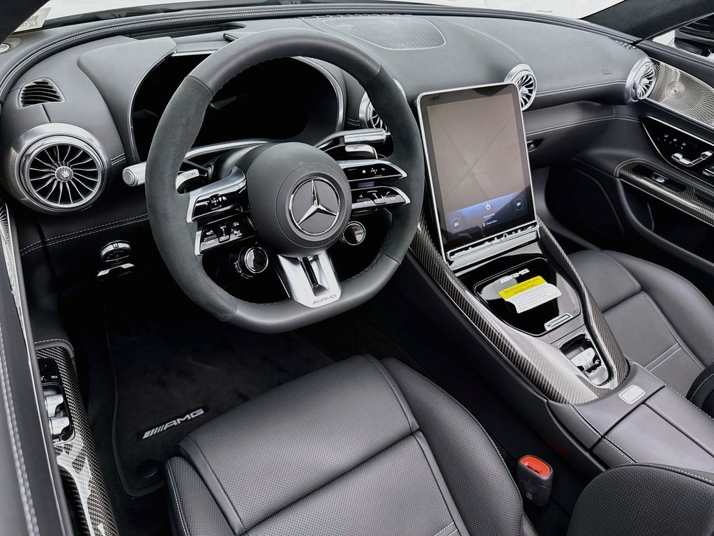 New 2026 Silver Mercedes-Benz SL 63 AMG® image 18