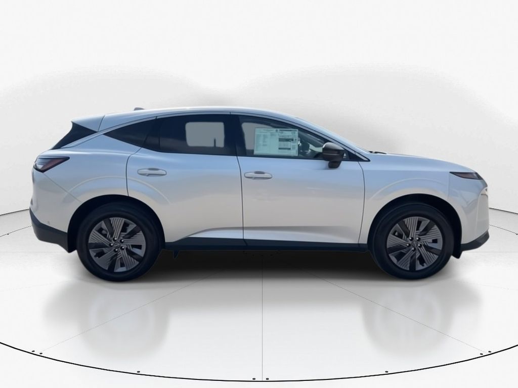 2025 Nissan Murano SL photo 3
