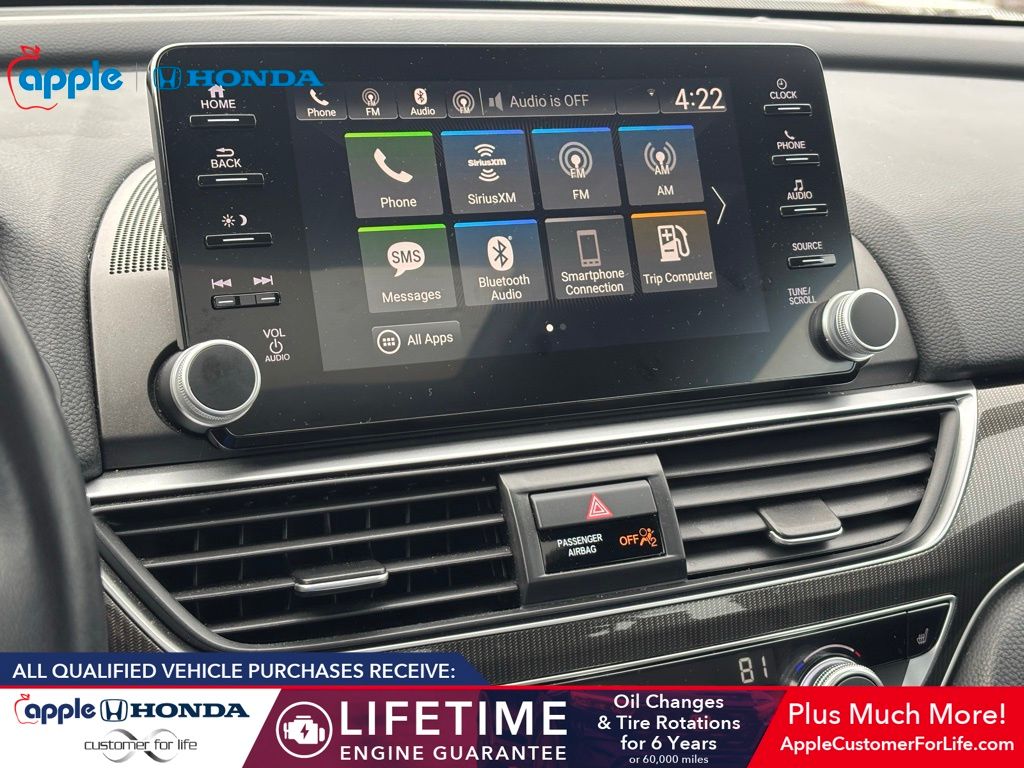 2019 Honda Accord Sport 2.0T