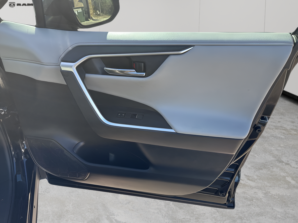 Used Car 2022 Toyota Rav4  Limited For Sale Under $35,000 In Austin, Texas