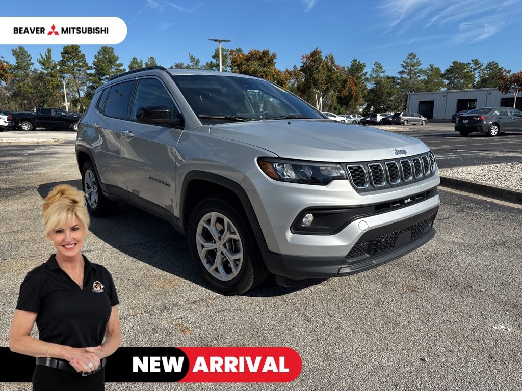 2024 Jeep Compass Latitude's photo
