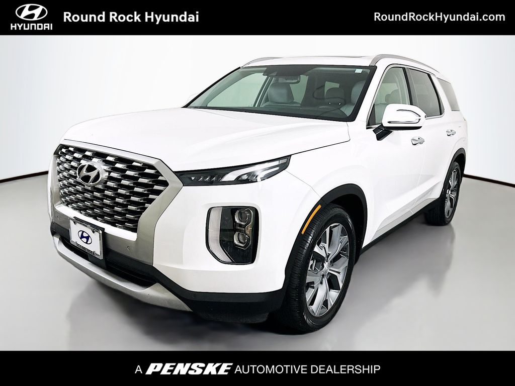 Thumbnail: 2021 Hyundai Palisade - 1