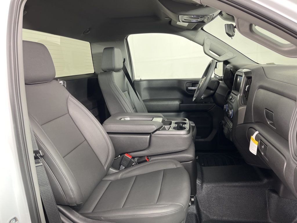 Thumbnail: 2026 Chevrolet Silverado 1500 - 12