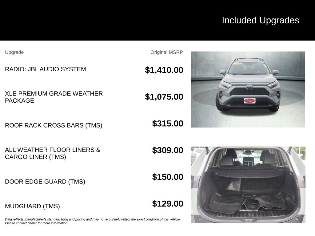 Used 2023 Toyota RAV4 SUV