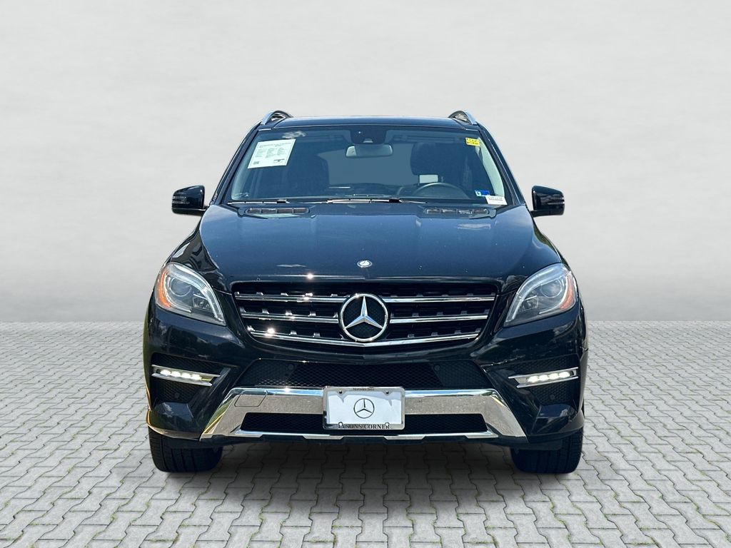 Thumbnail: 2014 Mercedes-Benz M-Class - 2