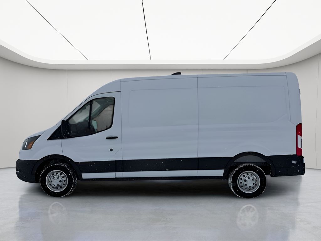 2026 Ford Transit-250