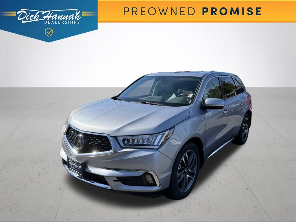 Dick Hannah Dick Says Yes - 2017 Acura MDX 3.5L For Sale in Vancouver, WA
