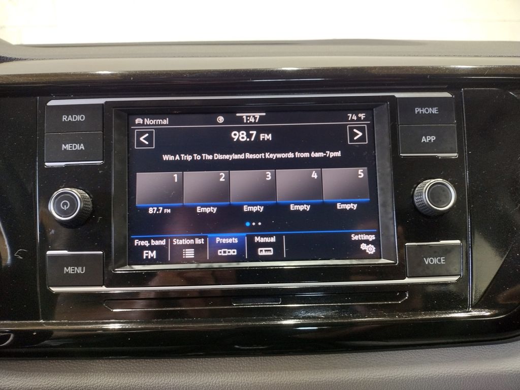2024 Volkswagen Taos 1.5T S