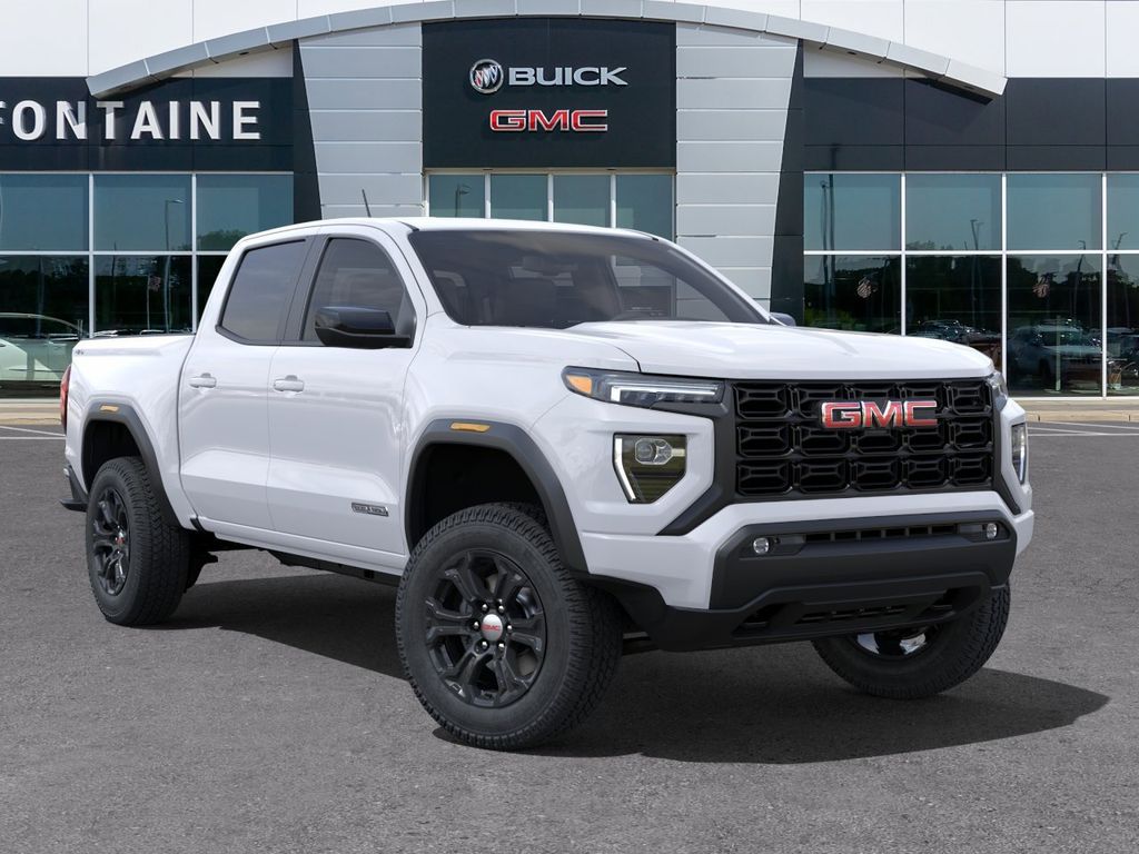 2023 GMC Canyon Elevation 7