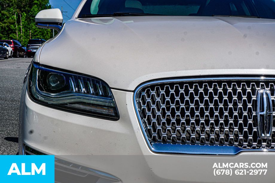 2017 Lincoln MKZ Reserve - Photo 12