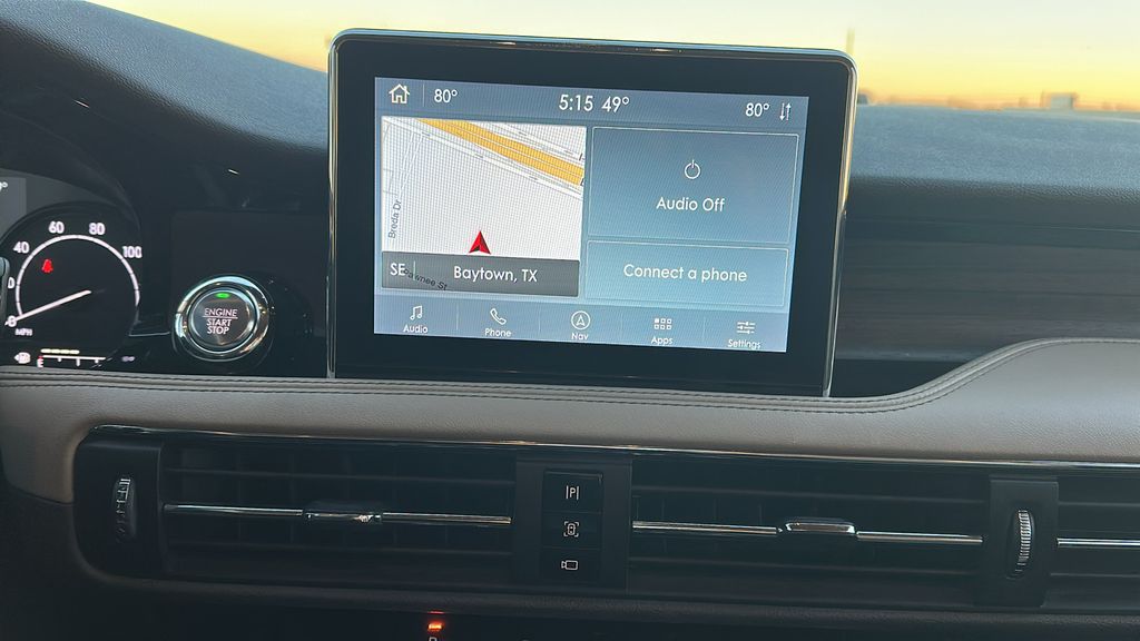 2020 Lincoln Corsair Reserve Red at DeMontrond Gulf Freeway