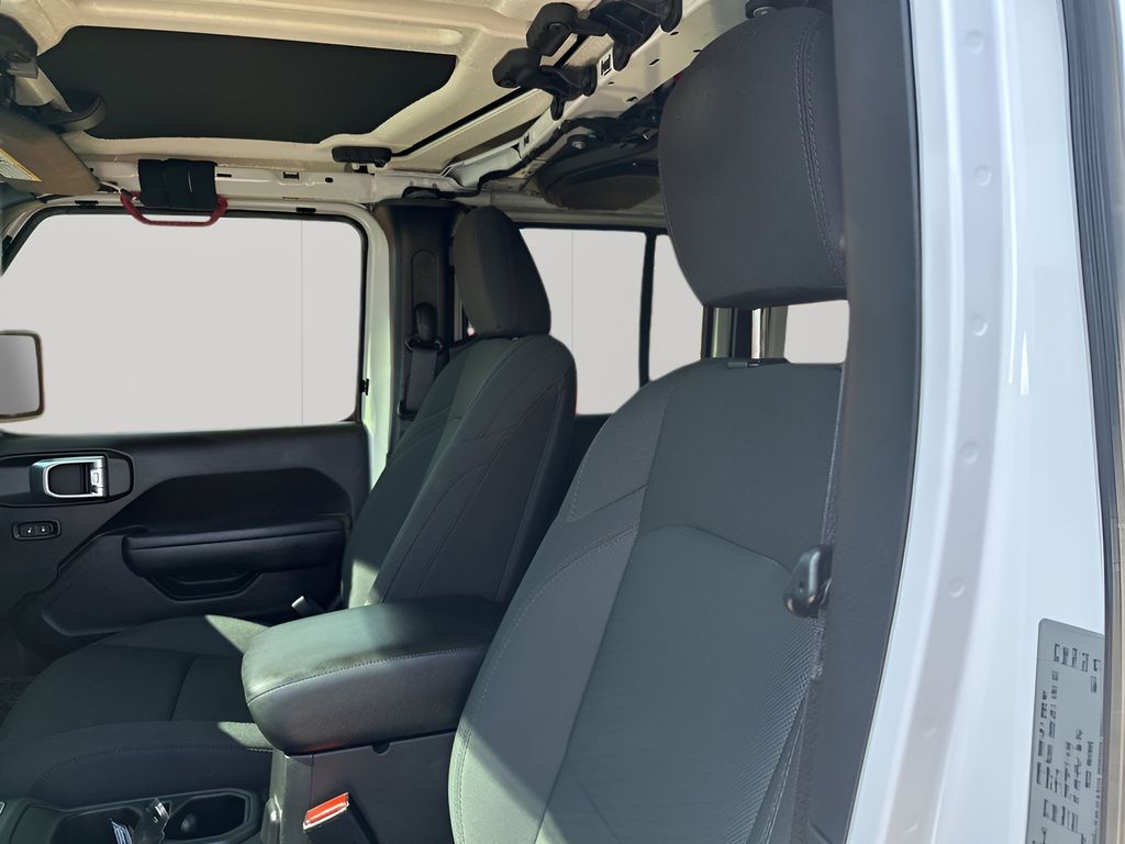 Used Car 2022 Jeep Wrangler  Unlimited Sport S For Sale Under $30,000 In Austin, Texas