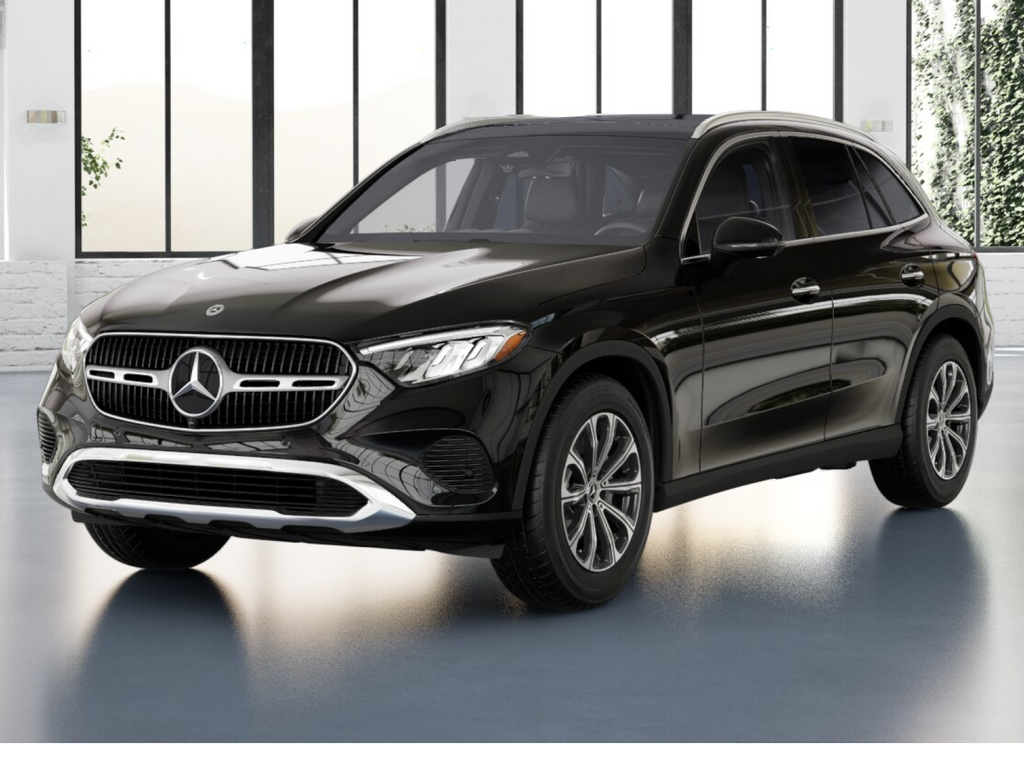2026 Mercedes-Benz GLC