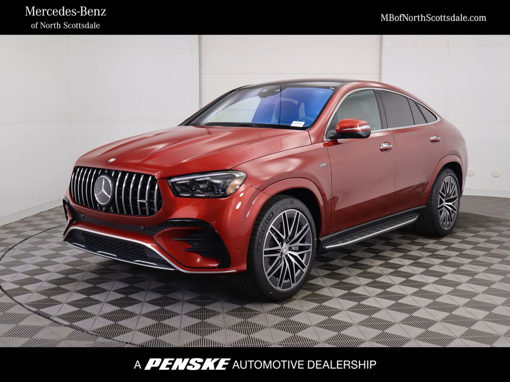 2025 Mercedes-Benz GLE 53 AMG -
                Phoenix, AZ