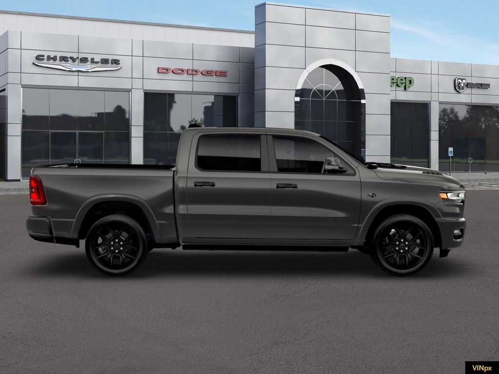 New 2026 Ram 1500 Truck