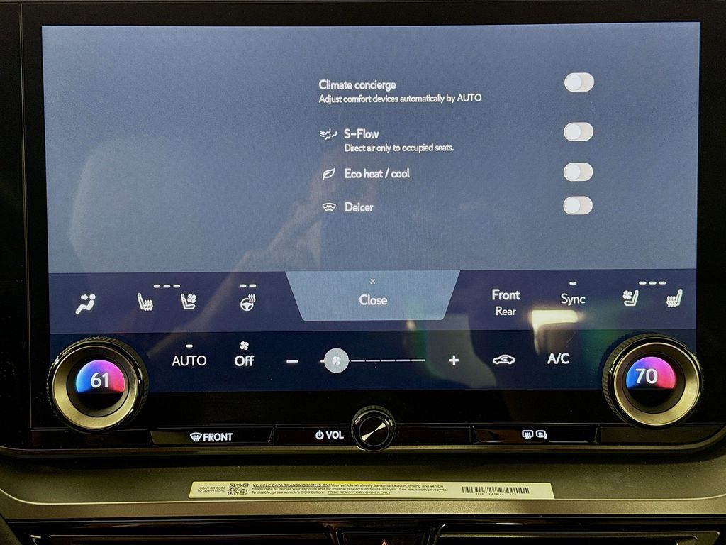 Thumbnail: 2025 Lexus TX - 16