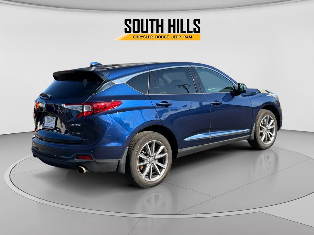 2021 Acura RDX Technology Package - 4