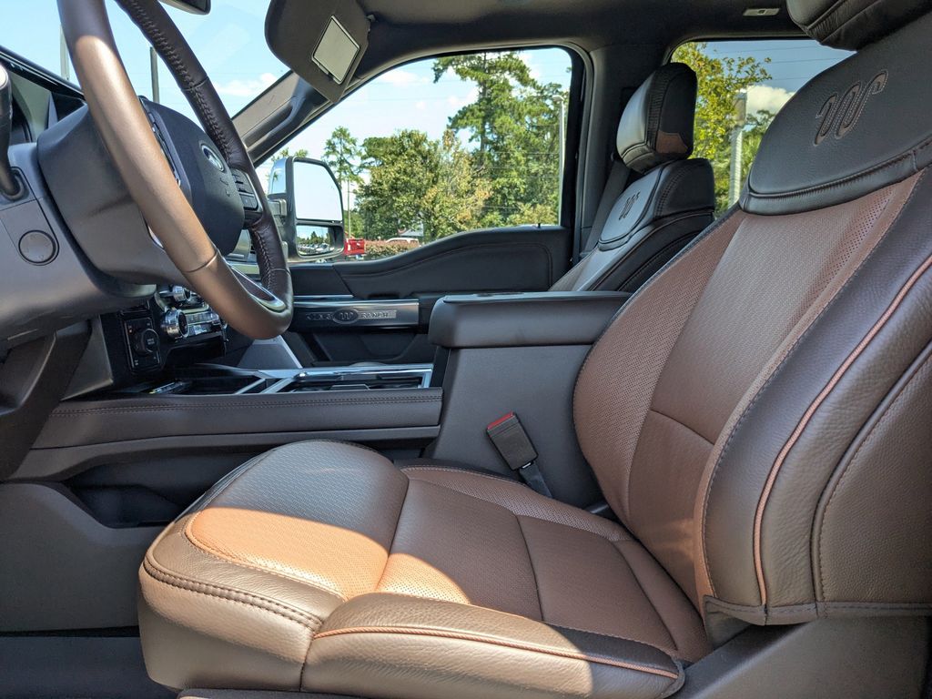 2026 Ford F-250 King Ranch