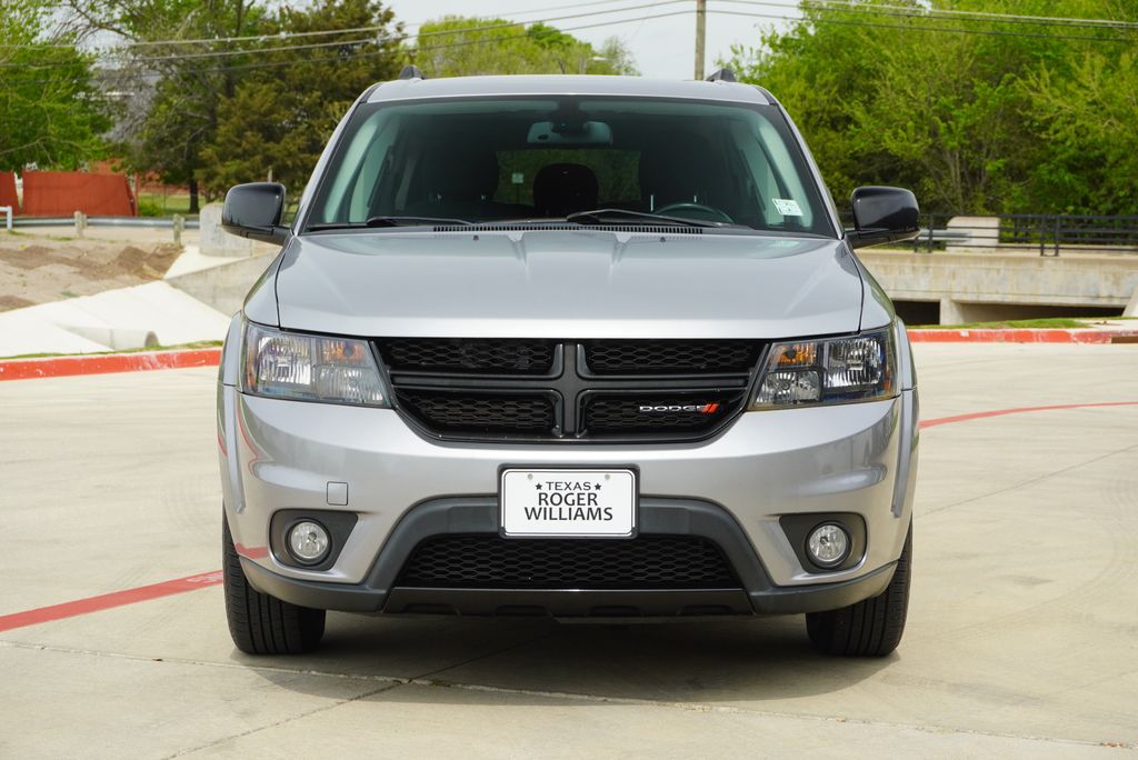 Used Car 2019 Dodge Journey  Se For Sale Under $15,000 In Weatherford, Texas