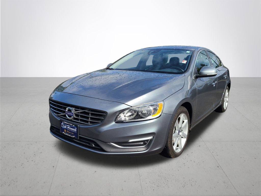 2016 Volvo S60 T5 Premier