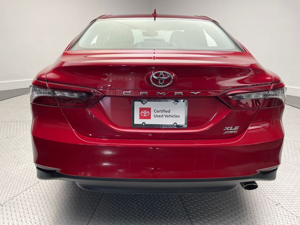 Thumbnail: 2023 Toyota Camry - 6