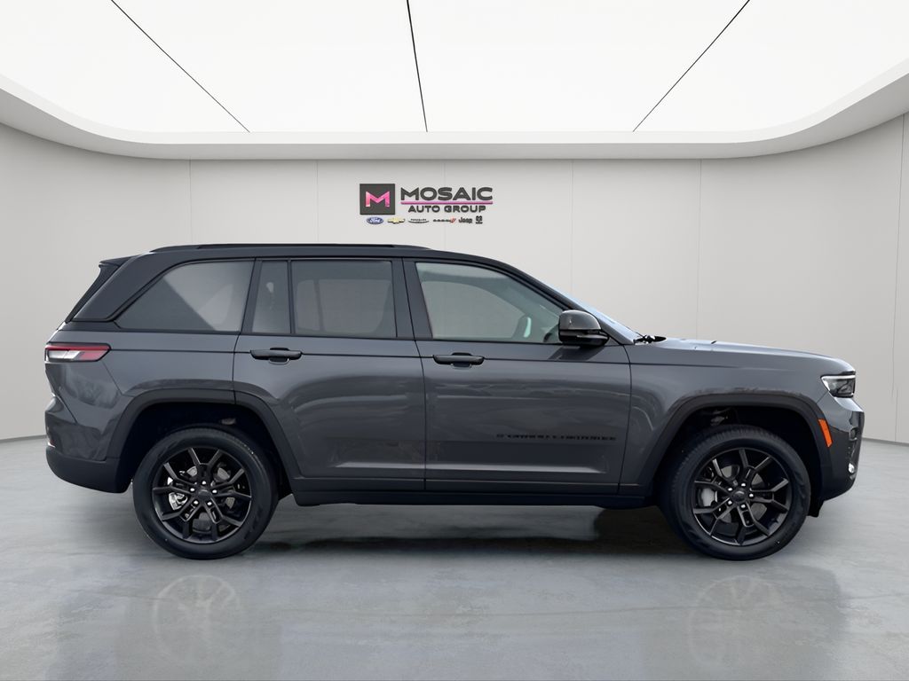 2025 Jeep Grand Cherokee